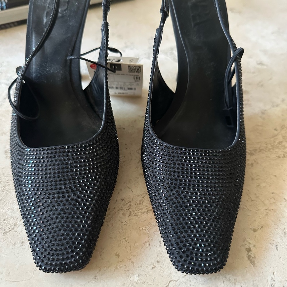 Zara Evening Shoes